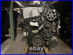 04-05 ACURA TSX Engine K24A2 withECU & Accessories 160K Tested USA Spec