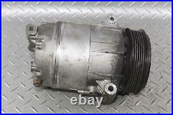 14-17 GHIBLI 3.0L V6 Engine AC Compressor Pump Assembly OEM AC Warranty OEM OEM