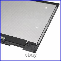 15.6For HP Envy x360 15-CP0053CL 15-CP0010CA LCD TouchScreen Assembly Digitizer
