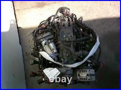 2003-2007 HUMMER H2 Engine 161K 6.0L opt LQ4 Warranty Tested OEM