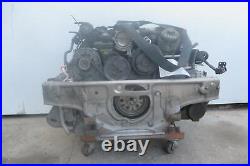 2009 PORSCHE 911 Engine 75K 3.6L VIN A 5th Digit Warranty Tested OEM