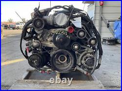 2010-2015 CHEVROLET CAMARO Engine & Transmission X-over 6.2L opt L99 OEM