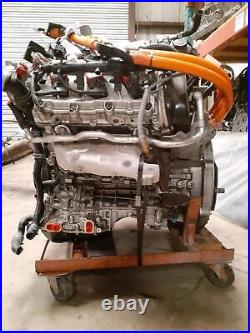 2011-2018 PORSCHE CAYENNE Engine 53K Gasoline 3.0L Hybrid Warranty OEM 2017