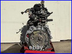 2012-2013 NISSAN JUKE Engine 100K 1.6L MR16DDT AT CVT Warranty OEM