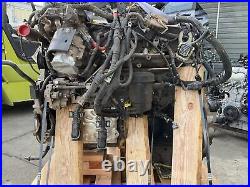 2013-2018 DODGE 3500 Engine 75K 6.7L VIN L 8th Digit Diesel Warranty OEM 2017