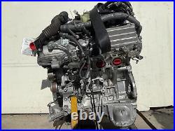 2014-2015 LEXUS IS250 Engine 72K 2.5L 4GRFSE Sedan RWD Warranty OEM