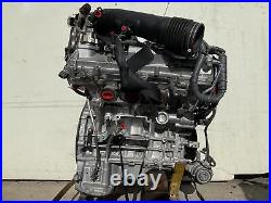 2014-2015 LEXUS IS250 Engine 72K 2.5L 4GRFSE Sedan RWD Warranty OEM