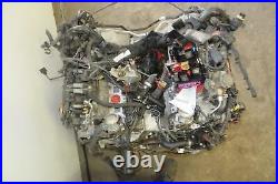 2015 AUDI A8 Engine 108K 4.0L Turbo Gasoline Warranty OEM