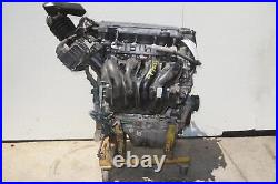2016-2020 HONDA HR-V Engine 48K 1.8L VIN RU 4th & 5th Digits Warranty OEM 2017