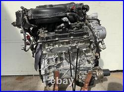 2017-2020 NISSAN PATHFINDER Engine 35K 3.5L VQ35DD Warranty OEM