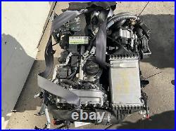 2017 MERCEDES E300 Engine 38K 213 Type RWD 2.0L Warranty OEM
