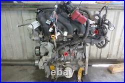 2018 NISSAN VERSA Engine 37K 1.6L VIN C 4th Digit HR16DE Warranty Tested OEM