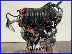 2019-2022 HONDA INSIGHT Engine 87K Gasoline 1.5L Warranty OEM 2021