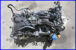 2020-2021 SUBARU LEGACY Engine 62K 2.4L VIN G 6th Digit Wagon Outback OEM