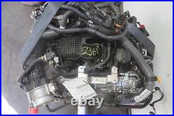 2020-2022 NISSAN FRONTIER Engine 15K 3.8L VIN E 4th Digit VQ38DD Warranty OEM