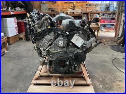 2021-2022 FORD F250SD Engine 67K 6.7L VIN T 8th Digit Diesel Warranty OEM
