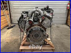 2021-2022 FORD F250SD Engine 67K 6.7L VIN T 8th Digit Diesel Warranty OEM