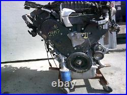 2021-2022 HONDA RIDGELINE Engine 46K 3.5L Warranty Tested OEM