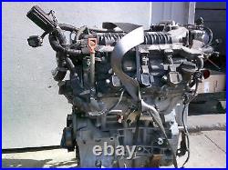 2021-2022 HONDA RIDGELINE Engine 46K 3.5L Warranty Tested OEM