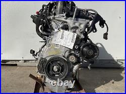 2022-2023 HONDA CIVIC Engine 2K 1.5L Turbo witho Sport Package Warranty OEM