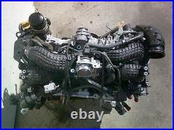 2022-2023 SUBARU WRX Engine 6K 2.4L AT CVT Selling AS IS