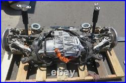 2022 TESLA MODEL Y Rear Engine 1K withComplete Rear Suspension AWD Warranty OEM