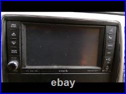 Audio Equipment Radio Receiver Face Plate ID Rhr Fits 12 GRAND CHEROKEE 256849