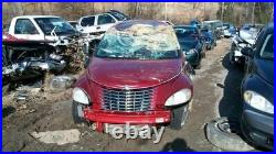 Automatic Transmission With Turbo Fits 03 PT CRUISER 179203