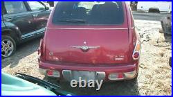 Automatic Transmission With Turbo Fits 03 PT CRUISER 179203