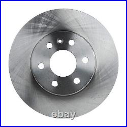 Brake Disc Rotor and Pad Kit For 2015-2020 Chevrolet Colorado 15-20 GMC Canyon