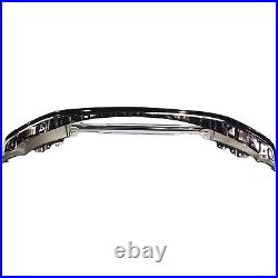 Bumper Face Bars Front 521110C021 for Toyota Tundra 2007-2013