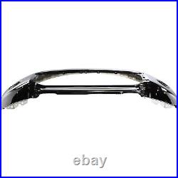 Bumper Face Bars Front 521110C021 for Toyota Tundra 2007-2013