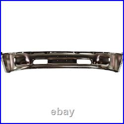 Bumper Face Bars Front Lower 68160855AC for Ram 1500 Classic 2019-2023