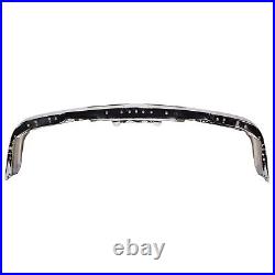 Bumper Face Bars Front for Chevy Avalanche 19150310 Silverado 1500 Classic 2500