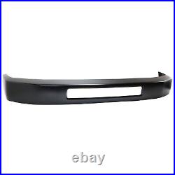 Bumper For 2008-2014 Ford E-150 E-250 Front Pantaible Steel 8C2Z17757APTM