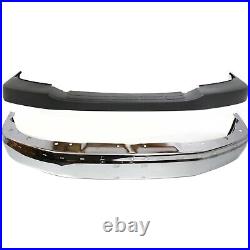 Bumper Kit For 03-21 Chevy Express 2500 Express 3500 03-14 Express 1500 Front