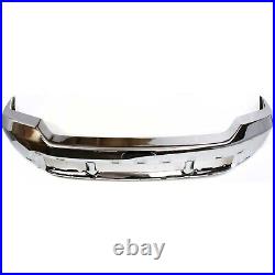 Bumper Kit For 1999-04 Ford F-250 Super Duty F-Series Front Chrome with Valance