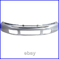 Bumper Kit For 2006-2007 Ford F-250 Super Duty Front With Air Holes Front
