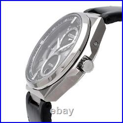 CITIZEN ATTESA Eco-Drive BU0060-09H Silver Black Solar Men's Watch New in Box