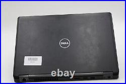 Dell Latitude 5480 14in No HD No Caddy 16 GB RAM i7-7820HQ 30 Day warranty No OS