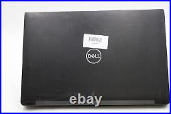 Dell Latitude 7490 14in No HD No Caddy 8 GB RAM i5-8350U 30Day warranty No OS