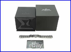 Edox Delfin Automatic Day Date 88005-3CA-NIN Box and warranty included