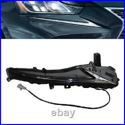 For 2017-2020 LEXUS IS200T/IS300/IS350 LED Daytime Running Light Right Side DRL