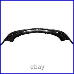 Front Bumper Cover Primed For 2008-2011 Mercedes Benz C300 C350 with AMG Styling