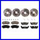 Front-and-Rear-Brake-Disc-and-Pad-Kit-For-2003-05-Jeep-Liberty-Ceramic-Plain-01-fio
