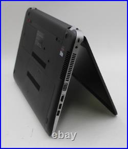 HP ProBook 450 G3 15.6in No HD No Caddy 8 GB RAM i5-6200U 30 day warranty No OS