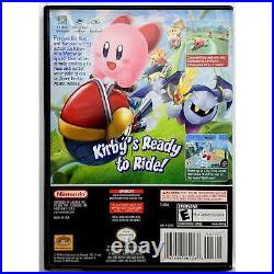 Kirby Air Ride Nintendo Gamecube Authentic Tested Game 180 Day Guarantee GC