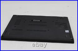 Lenovo ThinkPad T470 14in 256 GB SSD 16 GB RAM i7-7600U 30 day warranty No OS