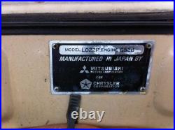Manual Transmission 4 Speed Fits 79-80 ARROW TRUCK 194051