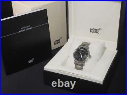 Montblanc Star 4810 Day Date 115937 Box and warranty included